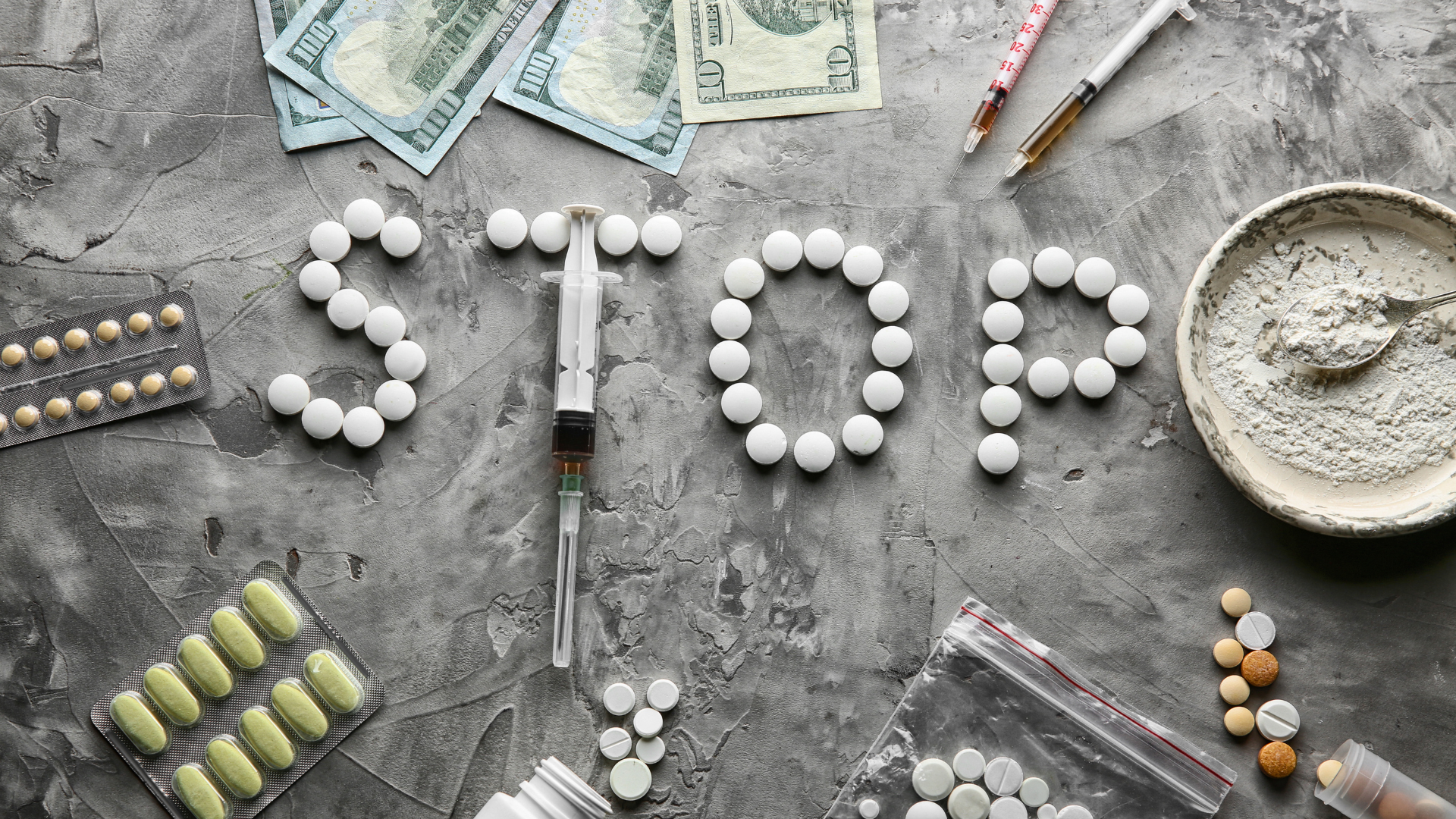 detoks od narkotyków