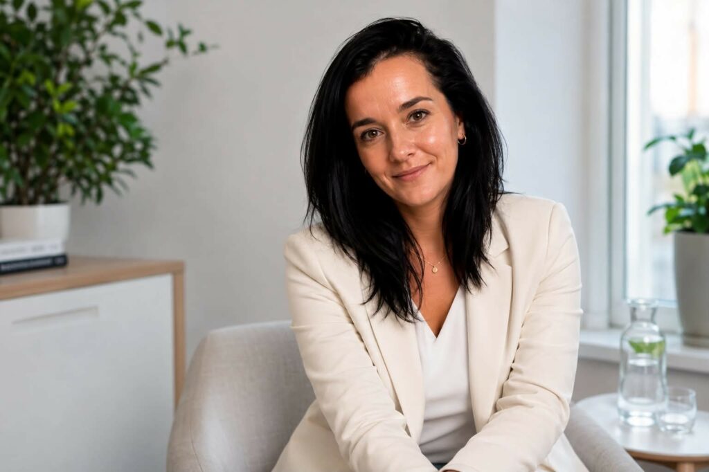 Katarzyna Michalak - ratownik medyczny, interwent kryzysowy, terapeuta